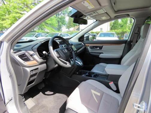 2022 Honda CR-V Hybrid EX-L