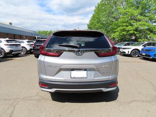 2022 Honda CR-V Hybrid EX-L