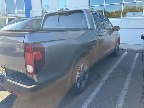 2019 Honda Ridgeline RTL