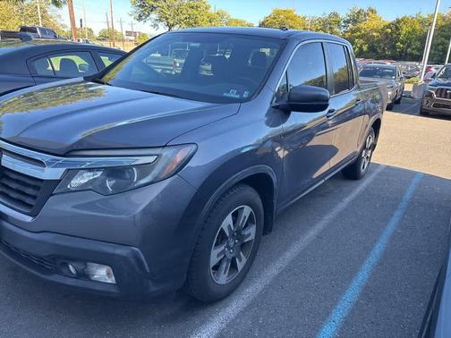 2019 Honda Ridgeline RTL