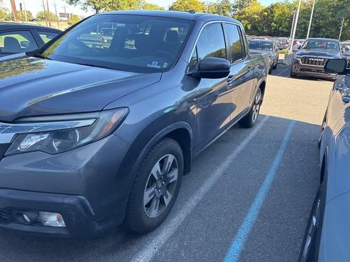 2019 Honda Ridgeline RTL
