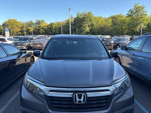 2019 Honda Ridgeline RTL