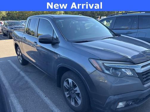2019 Honda Ridgeline RTL