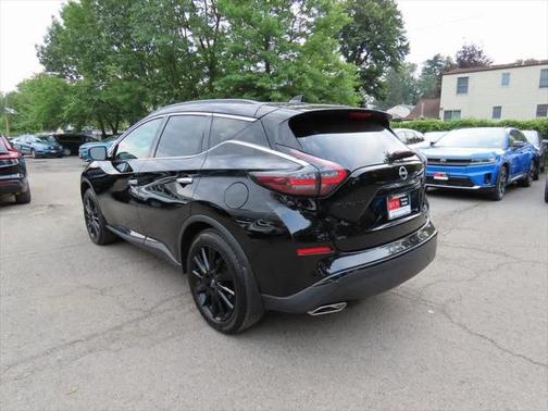 2024 Nissan Murano SV