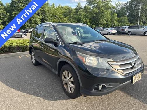 2013 Honda CR-V