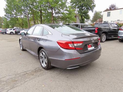 2018 Honda Accord EX