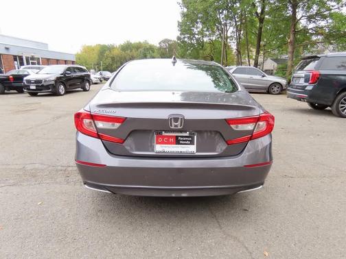 2018 Honda Accord EX