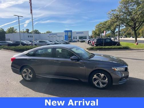 2018 Honda Accord EX
