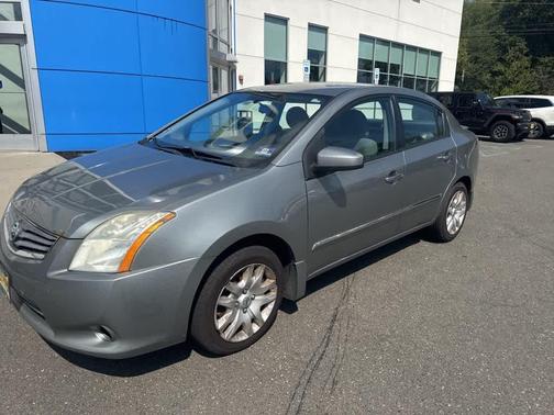 2012 Nissan Sentra 2.0 S