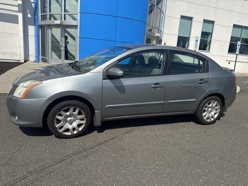 2012 Nissan Sentra 2.0 S