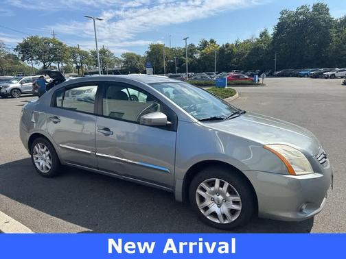 2012 Nissan Sentra 2.0 S