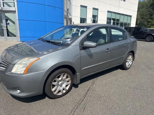 2012 Nissan Sentra 2.0 S