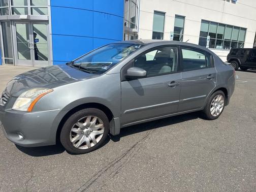 2012 Nissan Sentra 2.0 S