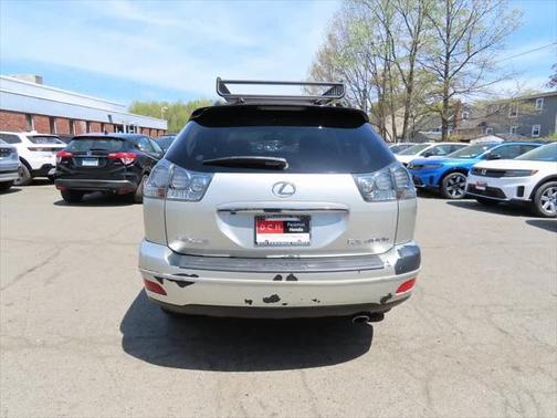 2007 Lexus RX 400h
