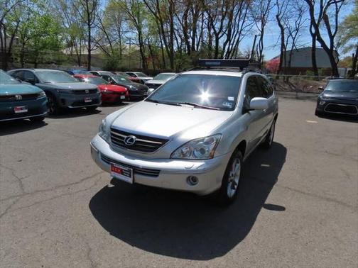 2007 Lexus RX 400h