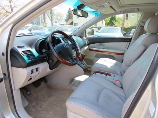 2007 Lexus RX 400h