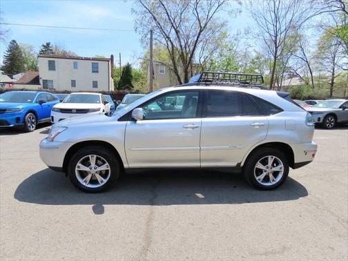 2007 Lexus RX 400h