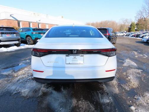 2023 Honda Accord LX