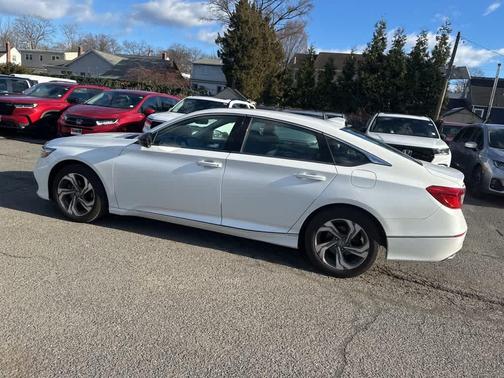 2018 Honda Accord EX-L