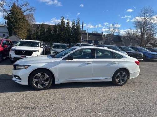 2018 Honda Accord EX-L