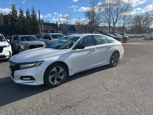 2018 Honda Accord EX-L