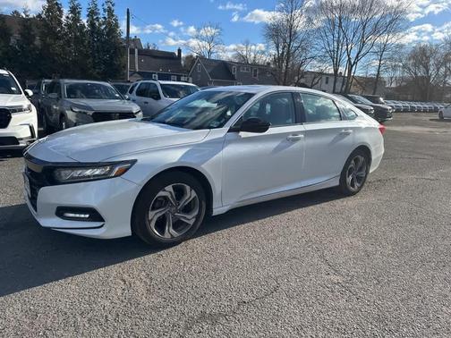 2018 Honda Accord EX-L