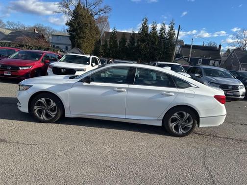 2018 Honda Accord EX-L