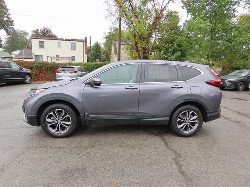 2022 Honda CR-V EX