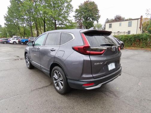 2022 Honda CR-V EX