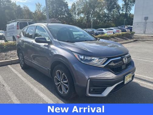 2022 Honda CR-V EX