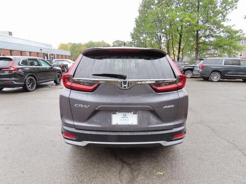2022 Honda CR-V EX