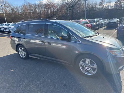 2013 Honda Odyssey Touring