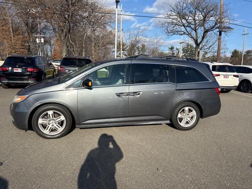 2013 Honda Odyssey Touring