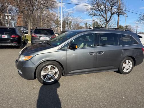 2013 Honda Odyssey Touring