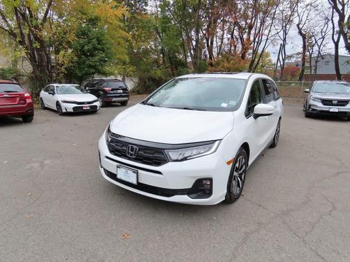 2025 Honda Odyssey EX-L