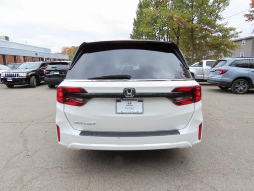 2025 Honda Odyssey EX-L