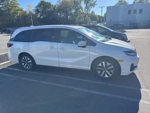 2025 Honda Odyssey EX-L