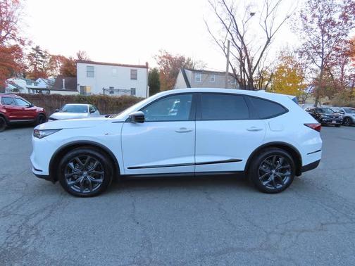 2023 Acura MDX A-Spec
