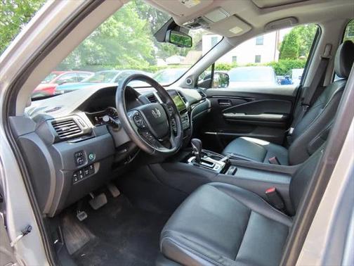 2019 Honda Ridgeline RTL-E