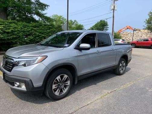 2019 Honda Ridgeline RTL-E
