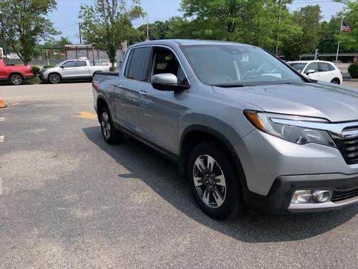 2019 Honda Ridgeline RTL-E
