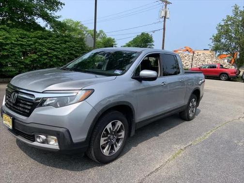 2019 Honda Ridgeline RTL-E