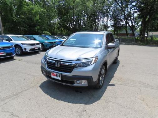 2019 Honda Ridgeline RTL-E