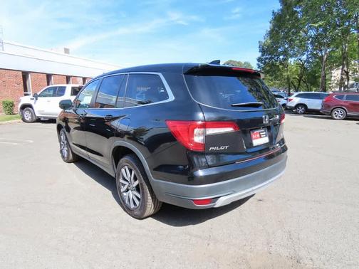 2020 Honda Pilot EX-L w/Navigation/RES