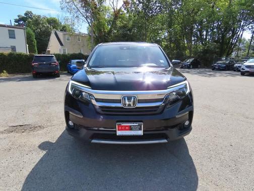 2020 Honda Pilot EX-L w/Navigation/RES