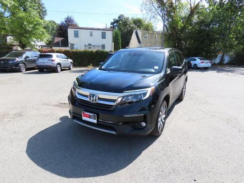 2020 Honda Pilot EX-L w/Navigation/RES