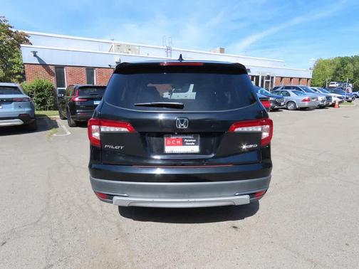 2020 Honda Pilot EX-L w/Navigation/RES