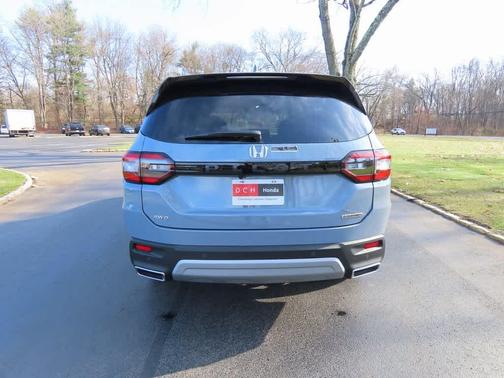 2025 Honda Pilot Touring+