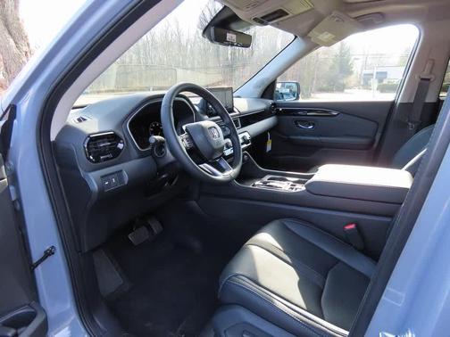 2025 Honda Pilot Touring+