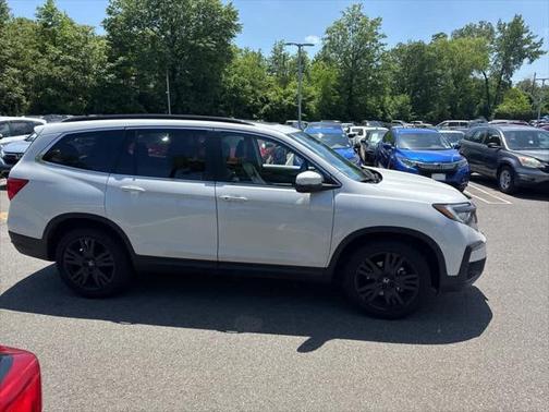 2022 Honda Pilot Special Edition